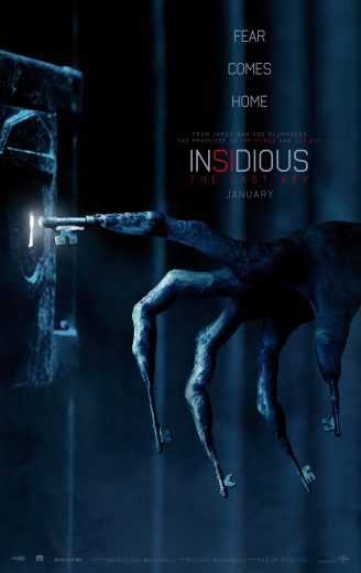  مشاهدة فيلم Insidious: The Last Key 2018 مترجم