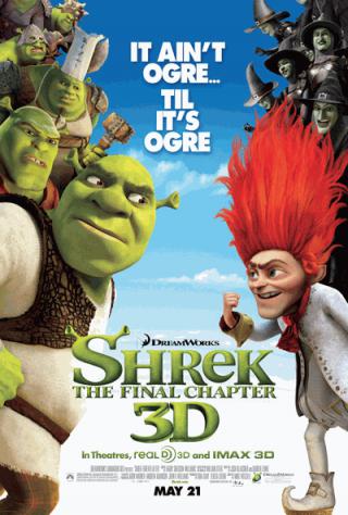 فيلم Shrek Forever After 2010 مترجم