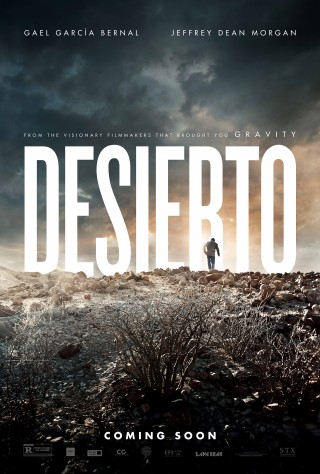 مشاهدة فيلم Desierto 2015 مترجم