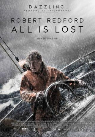 فيلم All Is Lost 2013 مترجم