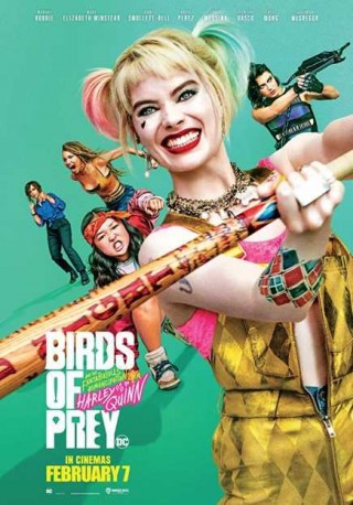 فيلم Birds of Prey 2019 مترجم