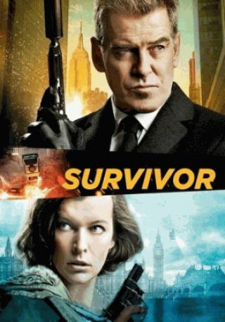 فيلم 2015 Survivor مترجم