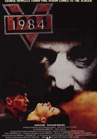 فيلم Nineteen Eighty-Four 1984 مترجم