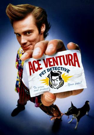 فيلم Ace Ventura Pet Detective 1994 مترجم