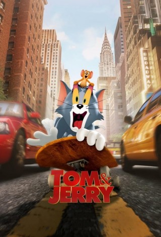 فيلم Tom and Jerry 2021 مترجم