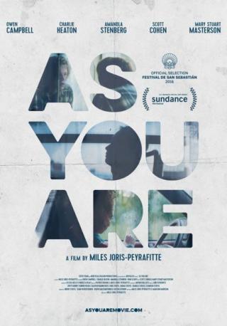 فيلم As You Are 2016 مترجم