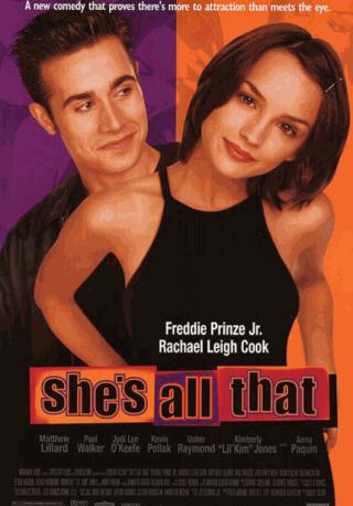 فيلم She’s All That 1999 مترجم