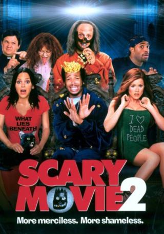 فيلم Scary Movie 2 2001 مترجم