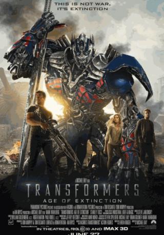 فيلم Transformers Age of Extinction 2014 مترجم