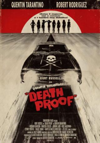 فيلم Death Proof 2007 مترجم