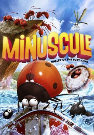 فيلم Minuscule Valley of the Lost Ants 2013 مترجم