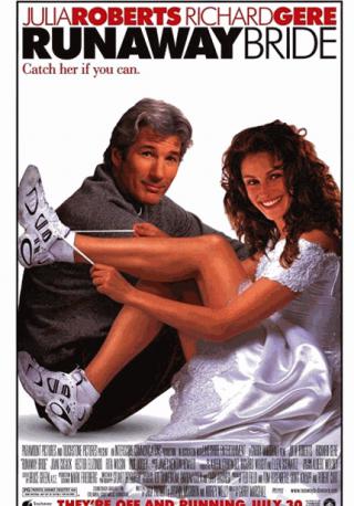 فيلم Runaway Bride 1999 مترجم