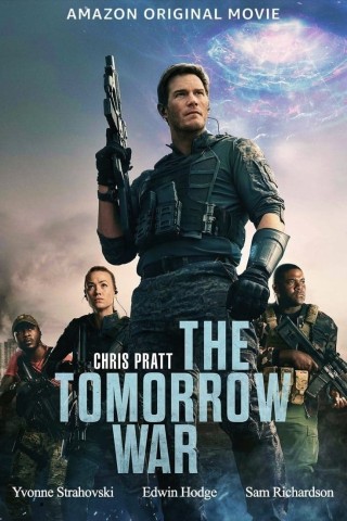 مشاهدة فيلم The Tomorrow War 2021 مدبلج