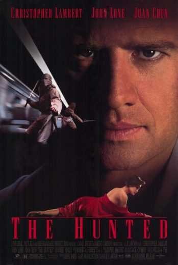  مشاهدة فيلم The Hunted 1995 مترجم