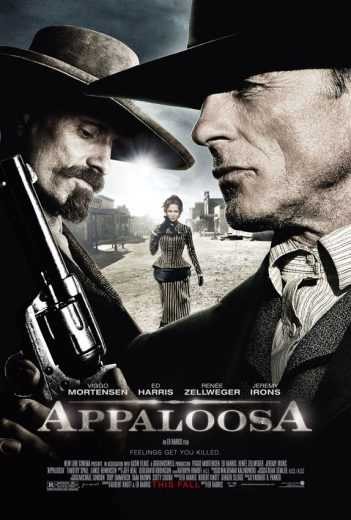  مشاهدة فيلم Appaloosa 2008 مترجم