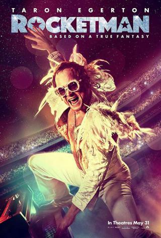 مشاهدة فيلم Rocketman 2019 مترجم