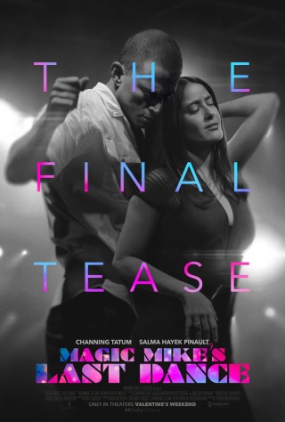 مشاهدة فيلم Magic Mike’s Last Dance 2023 مترجم