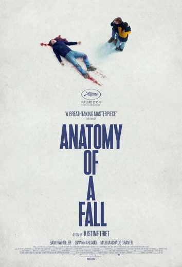  مشاهدة فيلم Anatomy of a Fall 2023 مترجم