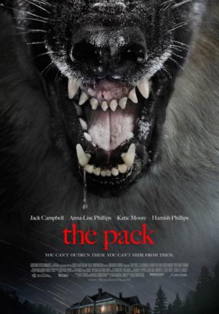 فيلم The Pack 2015 مترجم