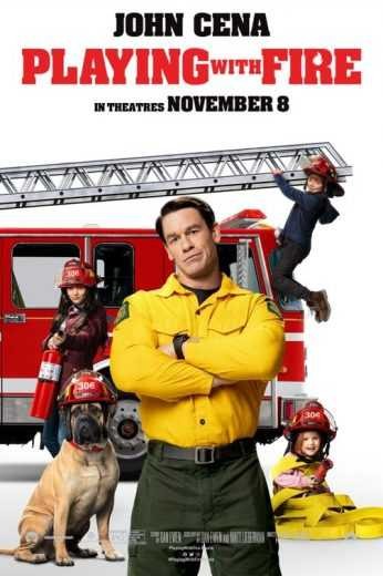  مشاهدة فيلم Playing with Fire 2019 مترجم