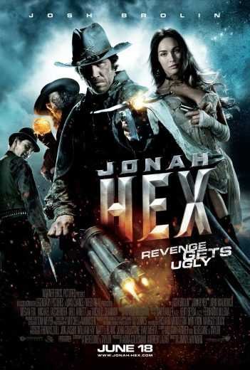  مشاهدة فيلم Jonah Hex 2010 مترجم