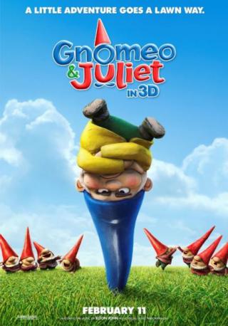 فيلم Gnomeo & Juliet 2011 مترجم