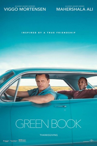 مشاهدة فيلم Green Book 2018 مدبلج