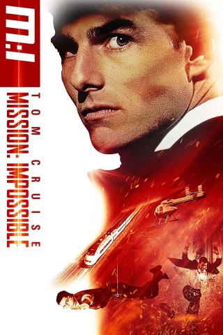 فيلم Mission Impossible 1996 مترجم