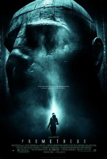  مشاهدة فيلم Prometheus 2012 مترجم