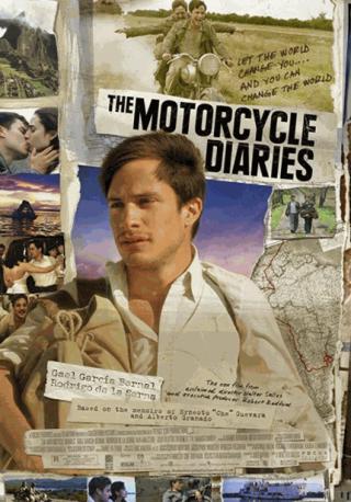 فيلم The Motorcycle Diaries 2004 مترجم