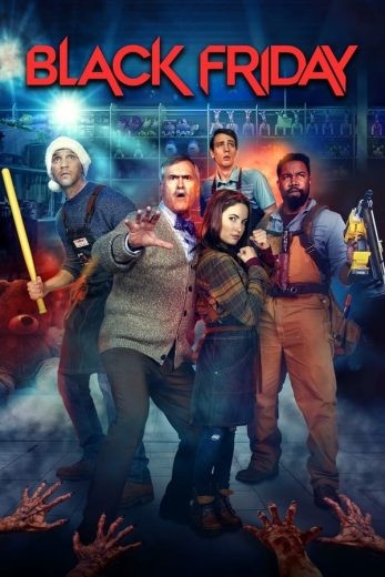  مشاهدة فيلم Black Friday 2021 مترجم