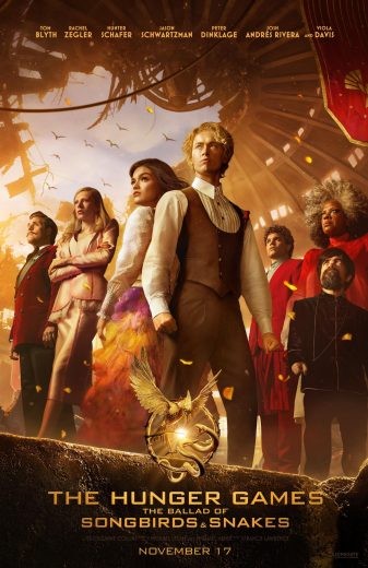مشاهدة فيلم The Hunger Games: The Ballad of Songbirds & Snakes 2023 مترجم مشاهدة فيلم The Hunger Games: The Ballad of Songbirds & Snakes 2023 مترجم