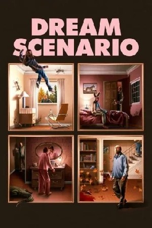 Dream Scenario  مشاهدة فيلم