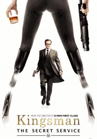 فيلم Kingsman The Secret Service 2014 مترجم
