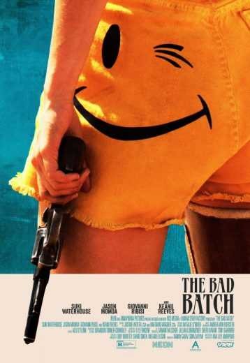  مشاهدة فيلم The Bad Batch 2016 مترجم