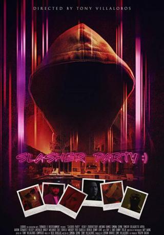 فيلم Slasher Party 2019 مترجم