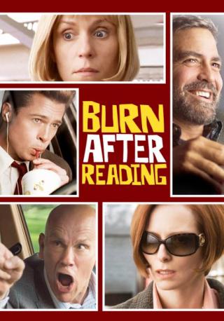 فيلم Burn After Reading 2008 مترجم