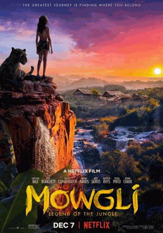 فيلم Mowgli Legend of the Jungle 2018 مدبلج