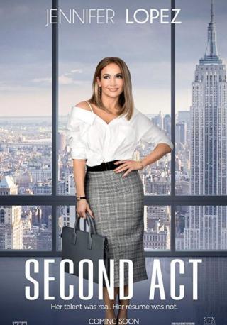 فيلم Second Act 2018 مترجم