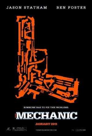  مشاهدة فيلم The Mechanic 2011 مترجم