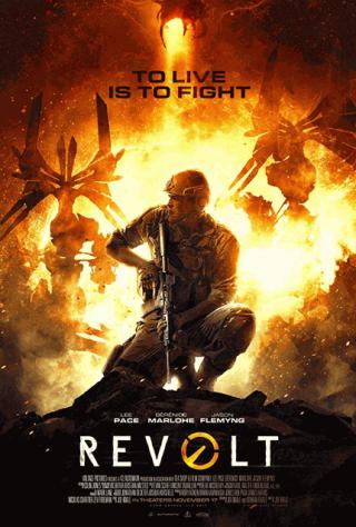 فيلم Revolt 2017 مترجم