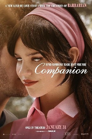 Companion  مشاهدة فيلم