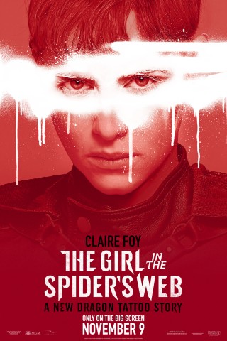 فيلم The Girl in the Spider’s Web 2018 مترجم