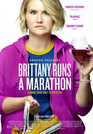 فيلم Brittany Runs a Marathon 2019 مترجم