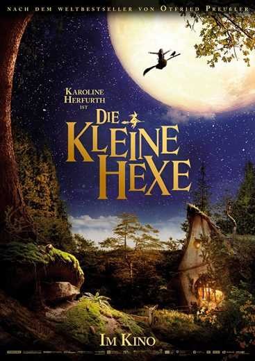  مشاهدة فيلم The Little Witch 2018 مترجم
