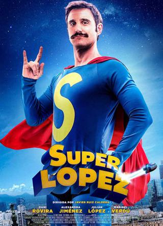 فيلم Superlopez 2018 مترجم