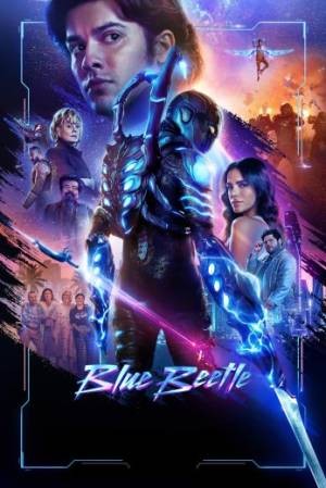 Blue Beetle  مشاهدة فيلم