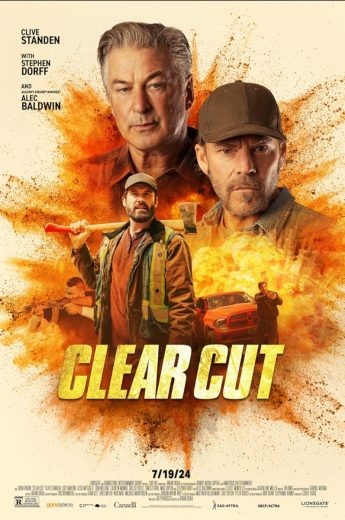  مشاهدة فيلم Clear Cut 2024 WEBRip مترجم