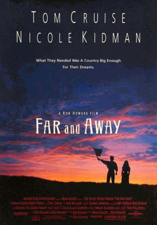 فيلم Far and Away 1992 مترجم