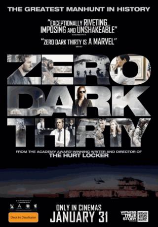 فيلم Zero Dark Thirty 2012 مترجم